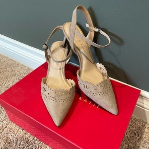 Kelly & Katie NIB Zabell Heel, Sz8